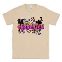 Mushroom just graduated 2024 Classic Tee - CowGirlArtShop