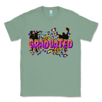 Sage just graduated 2024 Classic Tee - CowGirlArtShop