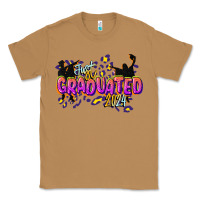 Toasted Coconut just graduated 2024 Classic Tee - CowGirlArtShop
