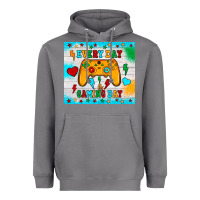 Storm every day is gaming day Heavyweight Hoodie - JahusDesignShop