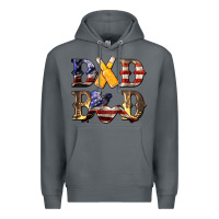 Rock American Dad Bod Premium Hoodie - LillyAllenDesigns