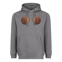 Storm coconut bra easy adult halloween tiki party costume t shirt Heavyweight Hoodie - linhVisuals