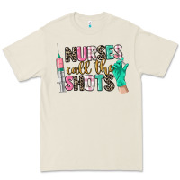 Bone nurses call the shots Premium Tee - CowGirlArtShop