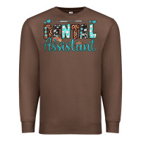 Chestnut dental assistant Premium Sweatshirt - JahusDesignShop