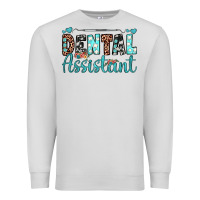 Dove Grey dental assistant Premium Sweatshirt - JahusDesignShop