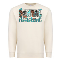 Sandshell dental assistant Premium Sweatshirt - JahusDesignShop
