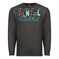 Smoke dental assistant Premium Sweatshirt - JahusDesignShop