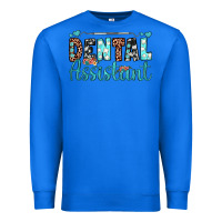 True Royal dental assistant Premium Sweatshirt - JahusDesignShop