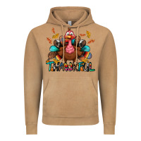 Vintage Camel Thankful Vintage Hoodie - BundleAndBundleShop