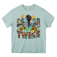 Arona mom of twins boys mother's day Heavy Core Tee - CowGirlArtShop