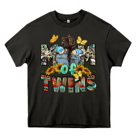 Asphalt mom of twins boys mother's day Heavy Core Tee - CowGirlArtShop