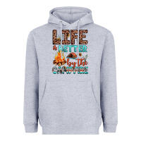 Life Is Better By The Campfire Heavyweight Hoodie | Teevron