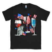Black american wine Classic Tee - CowGirlArtShop