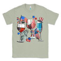 Matcha american wine Classic Tee - CowGirlArtShop