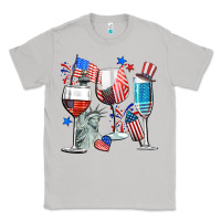 Moon Dust american wine Classic Tee - CowGirlArtShop