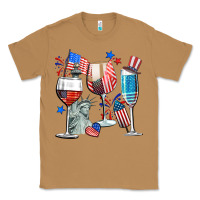 Toasted Coconut american wine Classic Tee - CowGirlArtShop