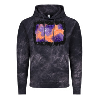 Cloud Black halloween spider web background Vintage Hoodie - BundleAndBundleShop
