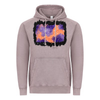 Vintage Zinc halloween spider web background Vintage Hoodie - BundleAndBundleShop