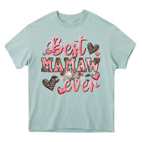 Arona best mamaw ever mother's day Heavy Core Tee - CowGirlArtShop