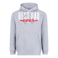 Heather Grey fathers day t  shirt father's day dad vintage t  shirt Heavyweight Hoodie - linhVisuals