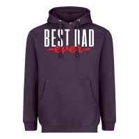 Plum fathers day t  shirt father's day dad vintage t  shirt Heavyweight Hoodie - linhVisuals