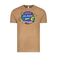 Vintage Camel Cure ableism not Autism Vintage Tee - FaDigitalArtStudio