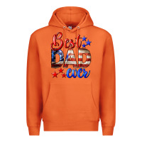 Carrot Best Dad Ever Premium Hoodie - LillyAllenDesigns