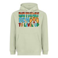 Matcha birthday boy to level up Heavyweight Hoodie - JahusDesignShop