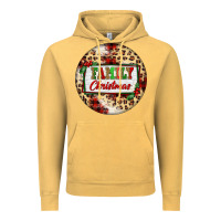 Vintage Mustard Family Christmas Vintage Hoodie - FaDigitalArtStudio
