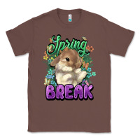 Chestnut Easter spring break Easter Day Classic Tee - HowdyJamesFarm