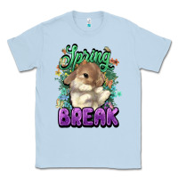 Easter Spring Break Easter Day Classic Tee | Teevron