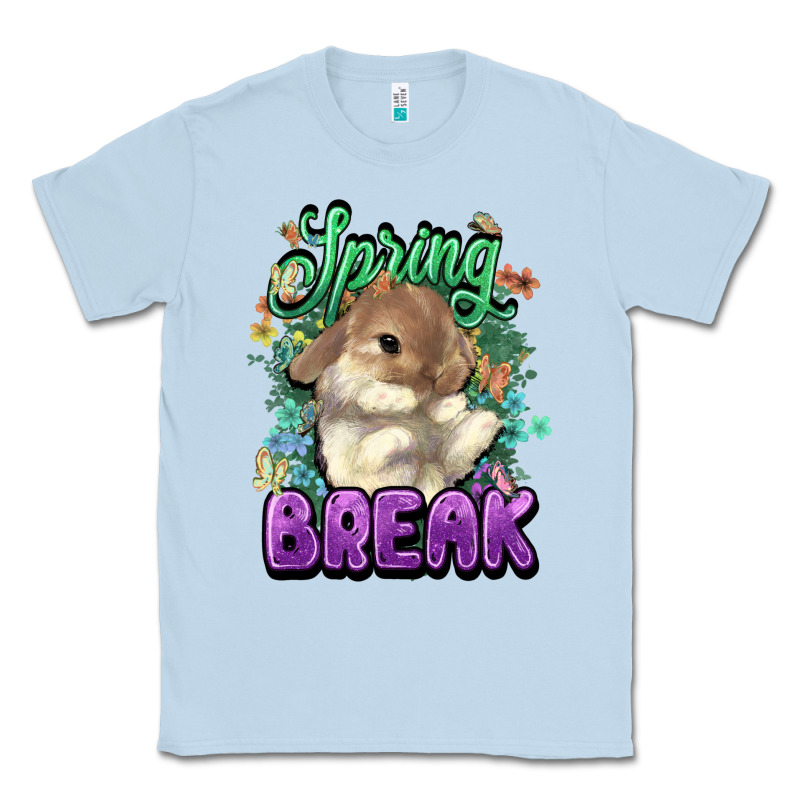 Easter Spring Break Easter Day Classic Tee by HowdyJamesFarm | Teevron