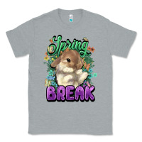 Heather Grey Easter spring break Easter Day Classic Tee - HowdyJamesFarm