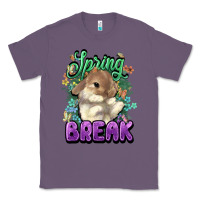 Lavender Easter spring break Easter Day Classic Tee - HowdyJamesFarm