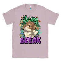Lilac Easter spring break Easter Day Classic Tee - HowdyJamesFarm
