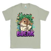Matcha Easter spring break Easter Day Classic Tee - HowdyJamesFarm