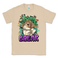 Mushroom Easter spring break Easter Day Classic Tee - HowdyJamesFarm