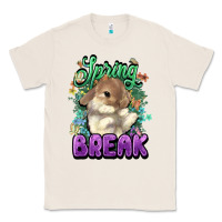 Natural Easter spring break Easter Day Classic Tee - HowdyJamesFarm