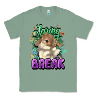 Sage Easter spring break Easter Day Classic Tee - HowdyJamesFarm