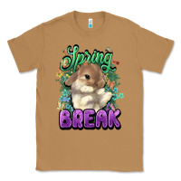 Toasted Coconut Easter spring break Easter Day Classic Tee - HowdyJamesFarm