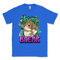 True Royal Easter spring break Easter Day Classic Tee - HowdyJamesFarm