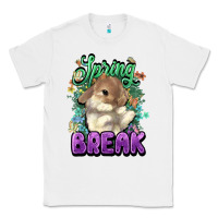 White Easter spring break Easter Day Classic Tee - HowdyJamesFarm