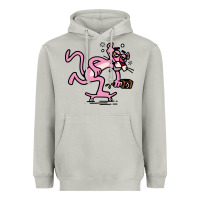 Moon Dust pink panther Heavyweight Hoodie - linhVisuals