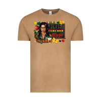 Vintage Camel Juneteenth black teacher magic Vintage Tee - FaDigitalArtStudio