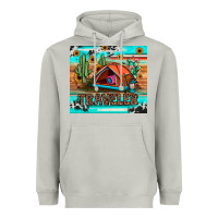 Moon Dust traveler tumbler Heavyweight Hoodie - JahusDesignShop