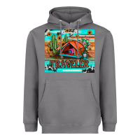 Storm traveler tumbler Heavyweight Hoodie - JahusDesignShop
