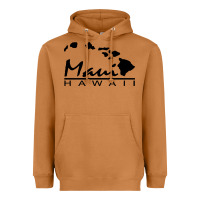 Meerkat maui hawaii Heavyweight Hoodie - linhVisuals