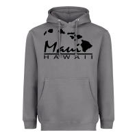 Storm maui hawaii Heavyweight Hoodie - linhVisuals