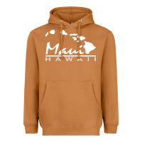 Meerkat maui hawaii Heavyweight Hoodie - linhVisuals