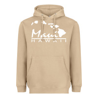 Mushroom maui hawaii Heavyweight Hoodie - linhVisuals